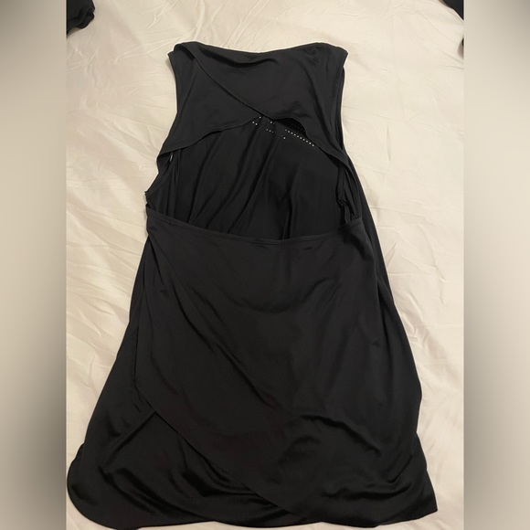 Gymshark black tank size S - Picture 3 of 3